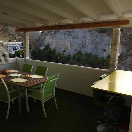 Mojacar Anil موخاكار